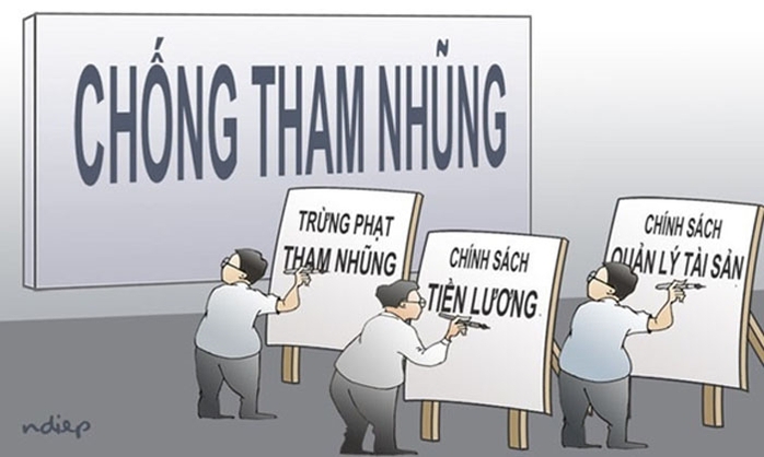 Bị chấm điểm thấp, Quảng Nam chấn chỉnh công tác phòng, chống tham nhũng - Ảnh 1.