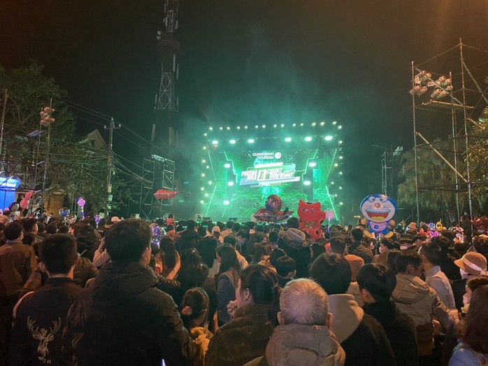 Đại tiệc âm nhạc ở Quảng Bình có Tăng Duy Tân, Bảo Anh,.. - Ảnh 1.