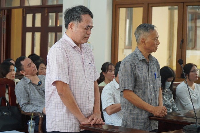 Cựu giám đốc Ngân hàng Nhà nước chi nhánh Đồng Nai lãnh 7 năm tù - Ảnh 1.