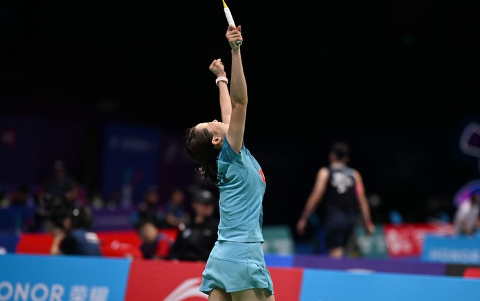 Nguyễn Thuỳ Linh trở lại top 20 tay vợt cầu lông nữ mạnh nhất thế giới - Ảnh 2.
