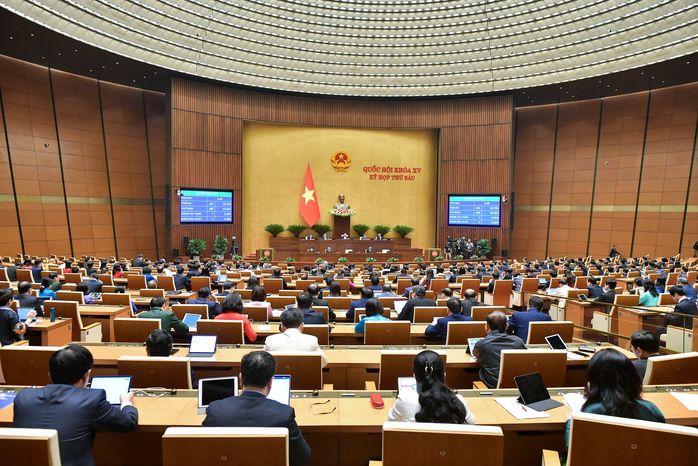 Việt Nam áp thuế tối thiểu toàn cầu từ năm 2024 - Ảnh 1.
