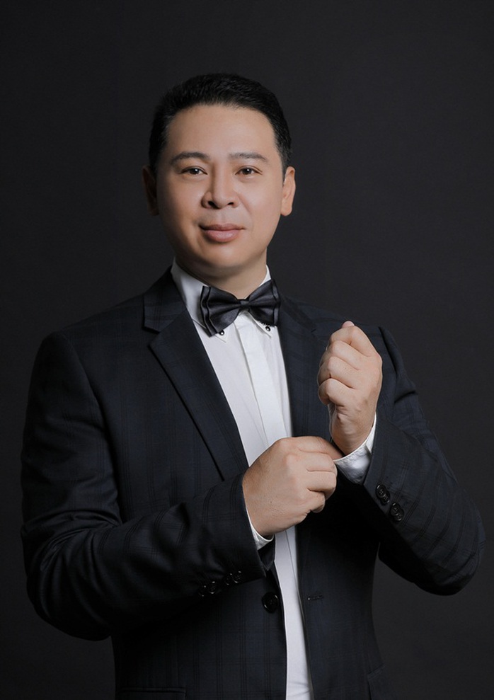 Nhạc sĩ Nguyễn Hải Phong cùng  đạo diễn Nguyễn Hiếu Tâm vẽ sắc màu Việt ở Mỹ - Ảnh 3.