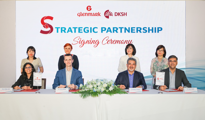 DKSH và Glenmark hợp tác phát triển sản phẩm tại Việt Nam - Ảnh 1.
