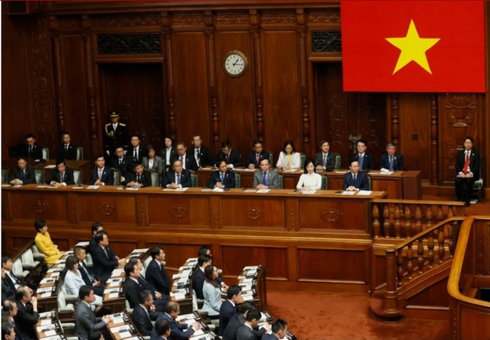 Chủ tịch nước Võ Văn Thưởng: Quan hệ Việt Nam - Nhật Bản là Lương duyên trời định - Ảnh 5.