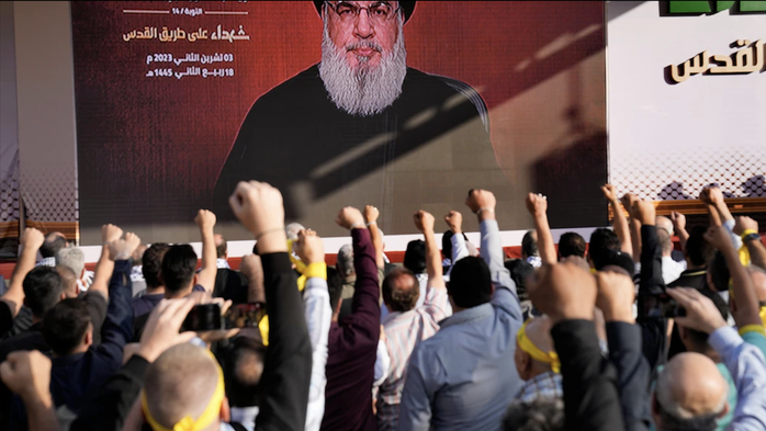 Thủ lĩnh Hezbollah lần đầu lên tiếng, chỉ ra sai lầm lớn nhất của Israel - Ảnh 1.