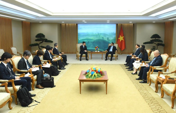 Việt - Nhật thúc đẩy hợp tác công nghiệp mũi nhọn - Ảnh 1.