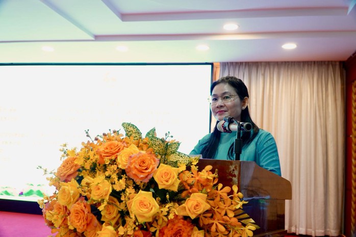 Hội Liên hiệp Phụ nữ tỉnh Bình Phước và 3 tỉnh Campuchia ký kết bản ghi nhớ quan trọng - Ảnh 3.