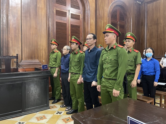 Cựu giám đốc Nguyễn Minh Quân xin lỗi người dân TP Thủ Đức - Ảnh 1.