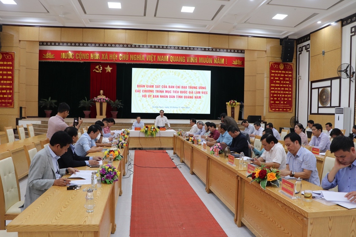 Các chương trình mục tiêu quốc gia làm thay đổi diện mạo nông thôn, miền núi Quảng Nam - Ảnh 4.