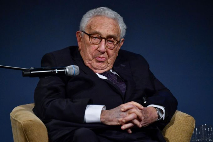 Cựu Ngoại trưởng Mỹ Henry Kissinger qua đời - Ảnh 1.