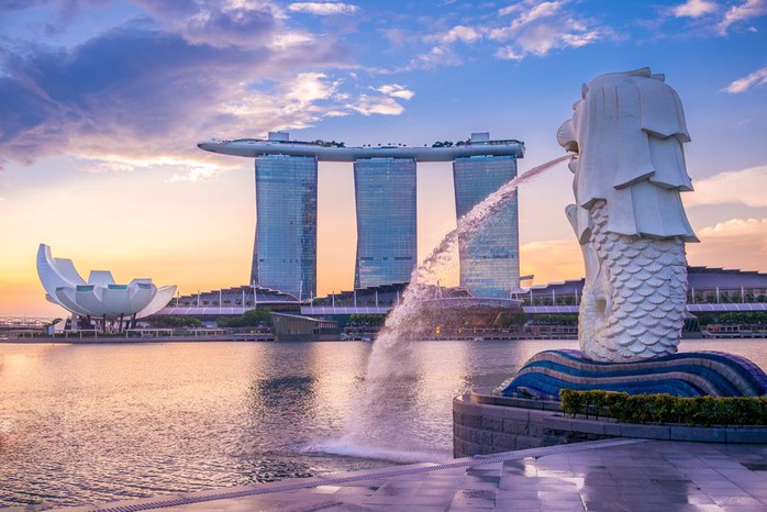 Singapore và Zurich đắt đỏ nhất thế giới - Ảnh 1.