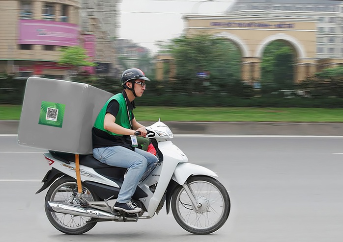 Vietcombank ra mắt bộ giải pháp “QR nhận tiền” và “Quản lý doanh thu theo từng mã QR” - Ảnh 2. Vietcombank ra mắt bộ giải pháp “QR nhận tiền” và “Quản lý doanh thu theo từng mã QR” - Ảnh 2.