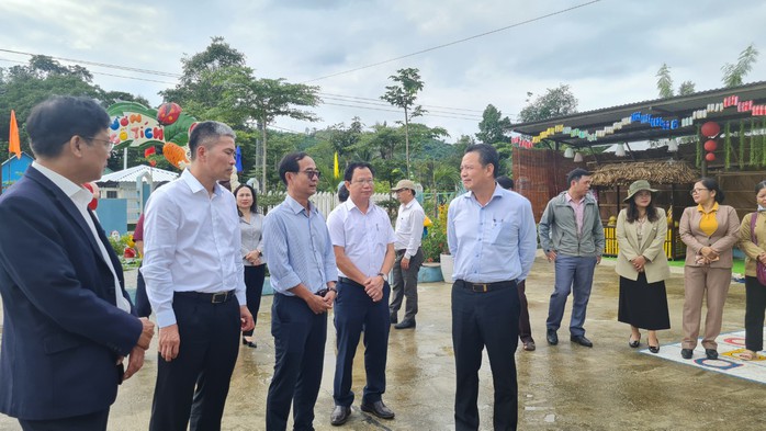 Các chương trình mục tiêu quốc gia làm thay đổi diện mạo nông thôn, miền núi Quảng Nam - Ảnh 2.