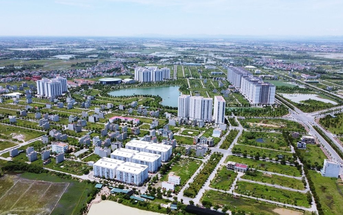 Khu đô thị Thanh Hà-Cienco 5: Hàng loạt công trình vi phạm, đất cây xanh thành trụ sở công ty - Ảnh 1.