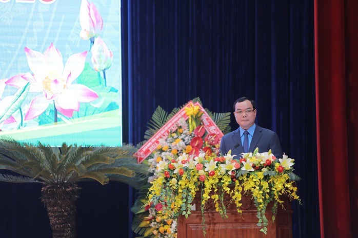 Phó chánh Văn phòng Tỉnh ủy Đắk Lắk giữ chức Chủ tịch LĐLĐ tỉnh - Ảnh 3.
