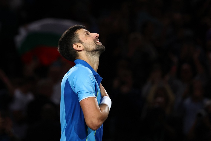 Djokovic bỏ xa Nadal khi đoạt danh hiệu Masters 1.000 thứ 40 - Ảnh 4.