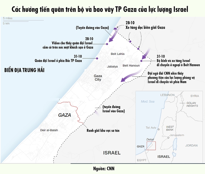 IDF quyết truy lùng thủ lĩnh Hamas, Israel hứng rốc-két hạng nặng - Ảnh 2.