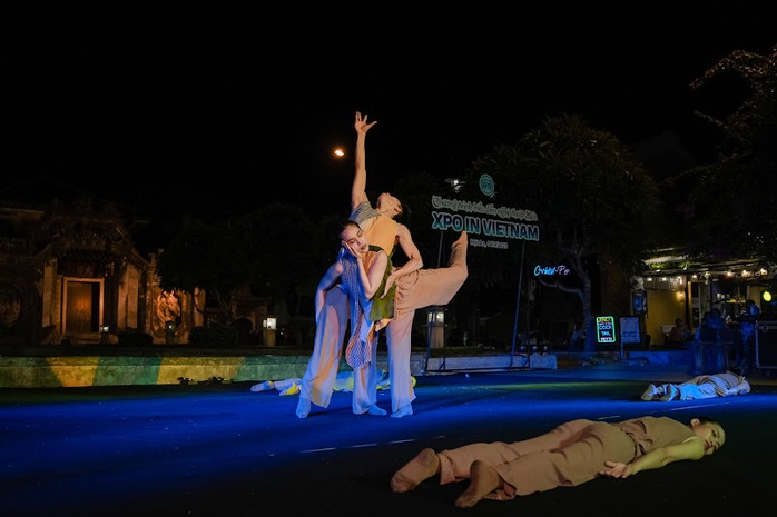 Lễ hội Múa đương đại quốc tế X POSITION ‘O’ 2023 quay lại Việt Nam - Ảnh 4.