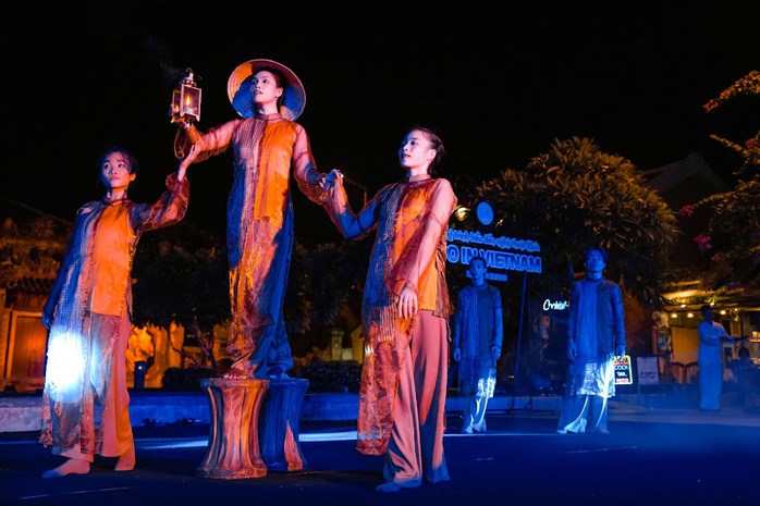 Lễ hội Múa đương đại quốc tế X POSITION ‘O’ 2023 quay lại Việt Nam - Ảnh 1.