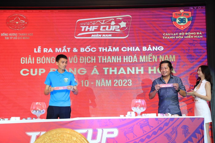 Nhiều cựu tuyển thủ Việt Nam dự giải bóng đá vô địch Thanh Hóa miền Nam tại TP HCM - Ảnh 3.
