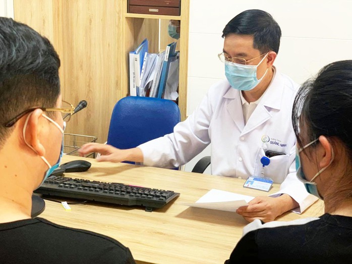 Sàng lọc tiền hôn nhân, nâng tầm vóc giống nòi - Ảnh 1. Sàng lọc tiền hôn nhân, nâng tầm vóc giống nòi - Ảnh 1.