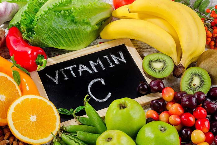Vitamin C có thể đẩy lùi lão hóa thần kinh vận động - Ảnh 1.