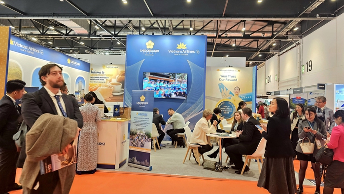 Saigontourist Group góp phần khôi phục thị trường khách quốc tế - Ảnh 3.