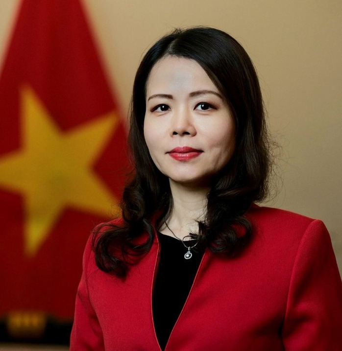 Thứ trưởng Ngoại giao Nguyễn Minh Hằng nhận thêm nhiệm vụ mới - Ảnh 1.