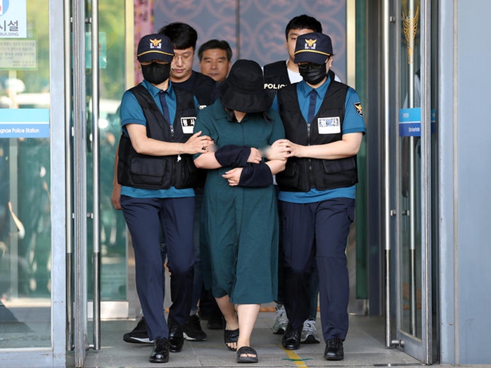 Hàn Quốc xử vụ giết người, phân xác vì lý do ghê tởm - Ảnh 3.