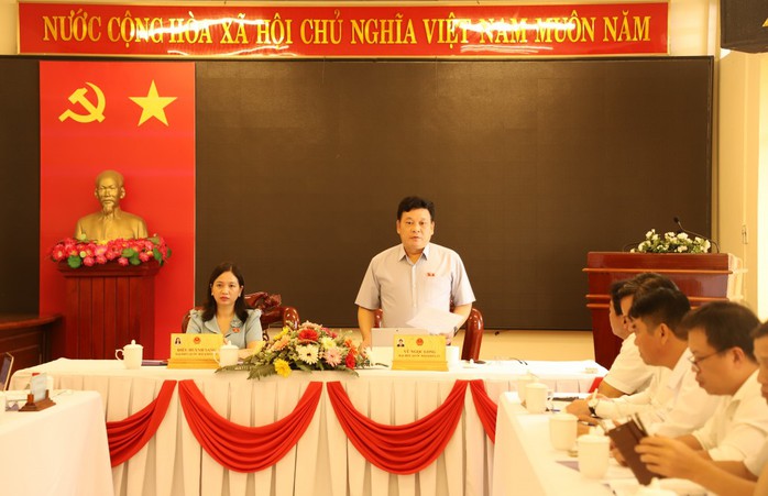 Tổng công ty Điện lực miền Nam: Kiến nghị tháo gỡ vướng mắc về đầu tư lưới điện - Ảnh 1. Tổng công ty Điện lực miền Nam: Kiến nghị tháo gỡ vướng mắc về đầu tư lưới điện - Ảnh 1.