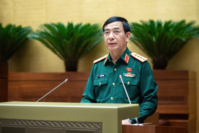 Bộ trưởng Phan Văn Giang: Xây dựng cơ chế phát triển vũ khí trang bị kỹ thuật chiến lược - Ảnh 1.