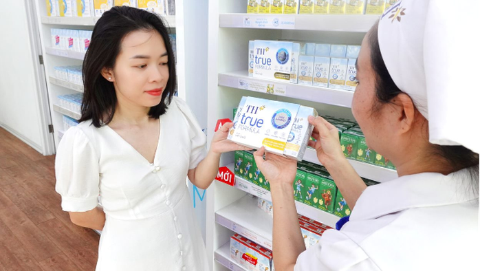 Chuyên gia dinh dưỡng TH: Chặng đường 15 năm bền bỉ vì tầm vóc Việt - Ảnh 1. Chuyên gia dinh dưỡng TH: Chặng đường 15 năm bền bỉ vì tầm vóc Việt - Ảnh 1.