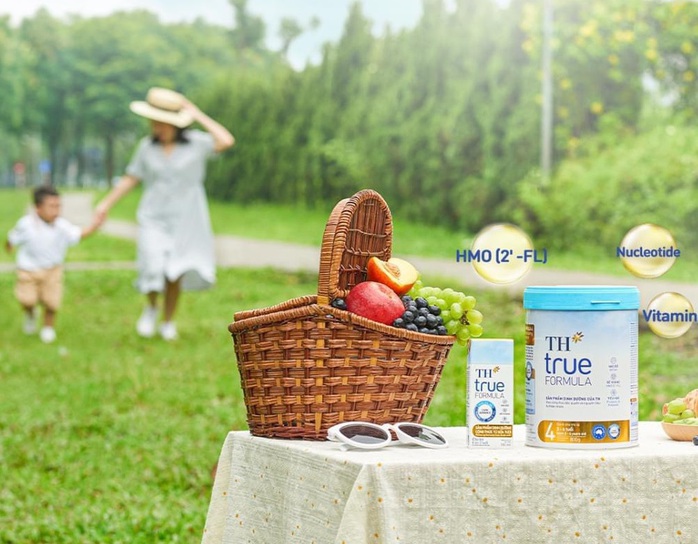 Chuyên gia dinh dưỡng TH: Chặng đường 15 năm bền bỉ vì tầm vóc Việt - Ảnh 2. Chuyên gia dinh dưỡng TH: Chặng đường 15 năm bền bỉ vì tầm vóc Việt - Ảnh 2.