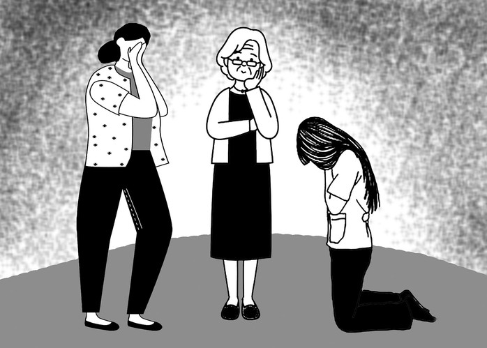 Lời sám hối chưa bao giờ muộn- Ảnh 1. Lời sám hối chưa bao giờ muộn- Ảnh 1.