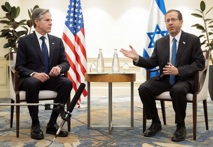Israel - Hamas: Tín hiệu hy vọng sau ngày ngừng bắn thứ 7?- Ảnh 1. Israel - Hamas: Tín hiệu hy vọng sau ngày ngừng bắn thứ 7?- Ảnh 1.