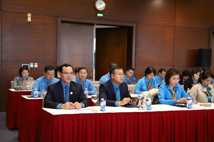 Công đoàn phải có hoạt động thiết thực, chăm lo kịp thời cho người lao động- Ảnh 2. Công đoàn phải có hoạt động thiết thực, chăm lo kịp thời cho người lao động- Ảnh 2.