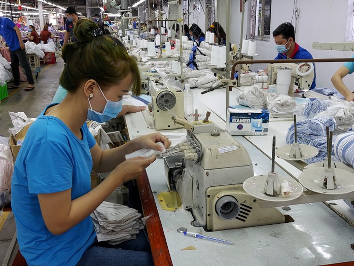 Một doanh nghiệp tại quận Bình Tân, TP HCM thưởng Tết cao nhất 250 triệu đồng/người- Ảnh 1. Một doanh nghiệp tại quận Bình Tân, TP HCM thưởng Tết cao nhất 250 triệu đồng/người- Ảnh 1.