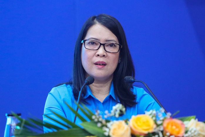 Nhiều ý kiến tâm huyết gửi tới Đại hội XIII Công đoàn Việt Nam- Ảnh 3. Nhiều ý kiến tâm huyết gửi tới Đại hội XIII Công đoàn Việt Nam- Ảnh 3.