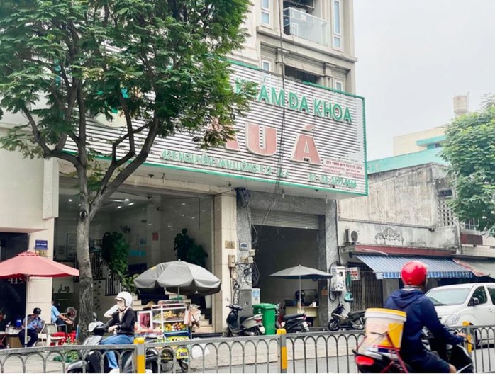 Phòng khám “vẽ bệnh, moi tiền”: Kiểm tra đột xuất phòng khám Đa khoa Âu Á - Ảnh 1. Phòng khám “vẽ bệnh, moi tiền”: Kiểm tra đột xuất phòng khám Đa khoa Âu Á - Ảnh 1.