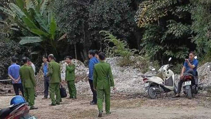 Cháu trai dùng búa đập chết ông nội trong lúc ăn sáng- Ảnh 1. Cháu trai dùng búa đập chết ông nội trong lúc ăn sáng- Ảnh 1.