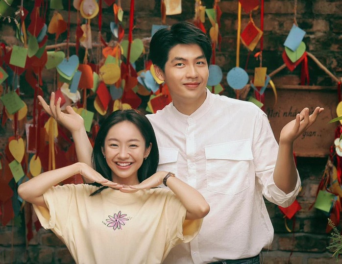 Phim "Chúng ta của 8 năm sau" gây sốt, vì sao?- Ảnh 1. Phim "Chúng ta của 8 năm sau" gây sốt, vì sao?- Ảnh 1.