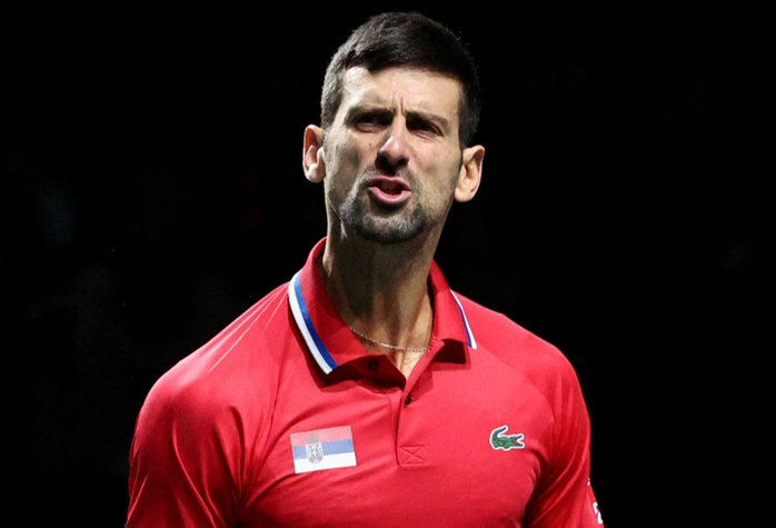 Djokovic và 2 danh hiệu mãi không thể chạm tới- Ảnh 1. Djokovic và 2 danh hiệu mãi không thể chạm tới- Ảnh 1.