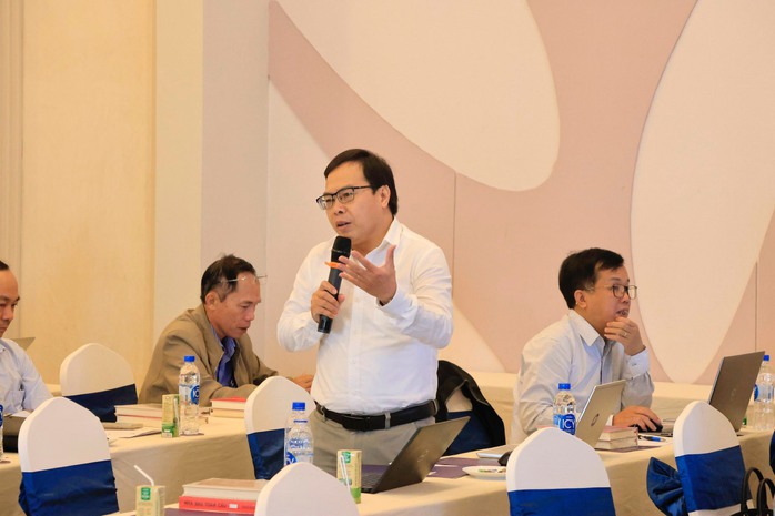 Báo chí ứng dụng sâu trí tuệ nhân tạo để đổi mới, phát triển- Ảnh 3.
