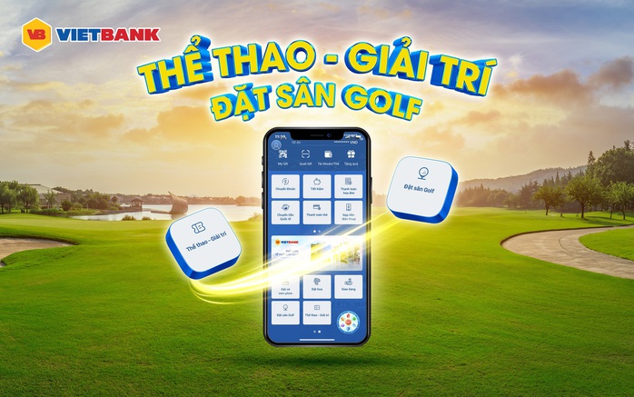 VIETBANK DIGITAL bổ sung thêm nhiều tính năng mới cho người dùng- Ảnh 3. VIETBANK DIGITAL bổ sung thêm nhiều tính năng mới cho người dùng- Ảnh 3.
