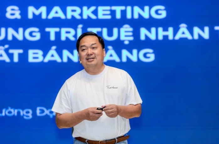 Không chỉ công nhân, trí thức cũng có thể bị thay thế bởi Al- Ảnh 1. Không chỉ công nhân, trí thức cũng có thể bị thay thế bởi Al- Ảnh 1.