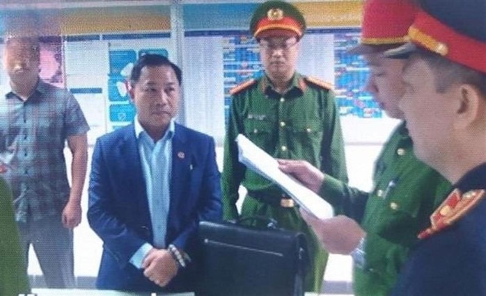 Thông tin mới về vụ án liên quan ông Lưu Bình Nhưỡng- Ảnh 1. Thông tin mới về vụ án liên tỷ lệ kèo nhà cái hôm nay ông Lưu Bình Nhưỡng- Ảnh 1.