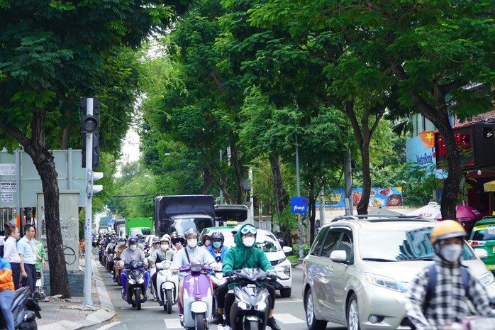 Sắp hạn chế giao thông nhiều tuyến đường ở trung tâm thành phố- Ảnh 1. Sắp hạn chế giao thông nhiều tuyến đường ở trung tâm thành phố- Ảnh 1.