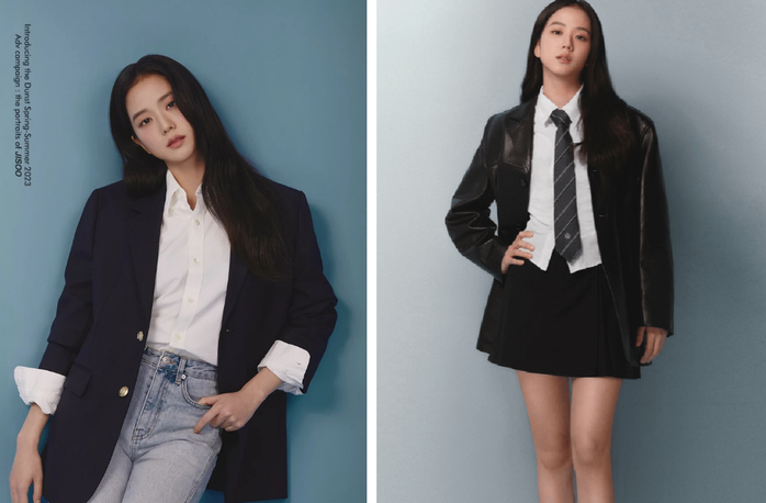 “Fan cuồng” xếp hàng tới 4 giờ chỉ để mua đồ giống Jisoo (BLACKPINK) - Ảnh 1. “Fan cuồng” xếp hàng tới 4 giờ chỉ để mua đồ giống Jisoo (BLACKPINK) - Ảnh 1.