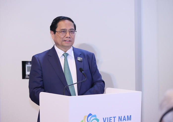 Huy động tài chính xanh tại COP28- Ảnh 1. Huy động tài chính xanh tại COP28- Ảnh 1.
