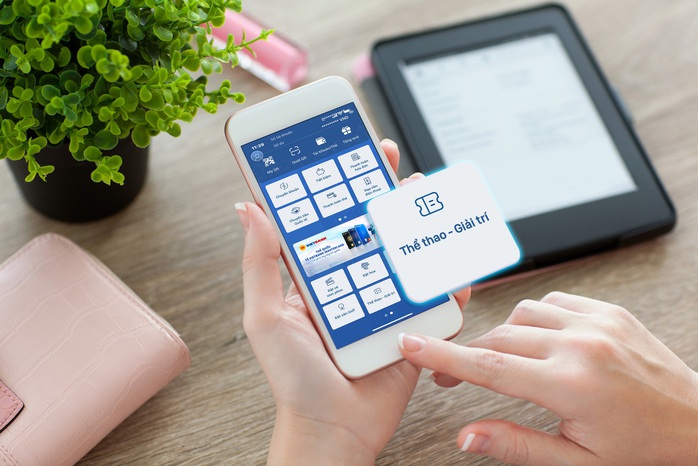 VIETBANK DIGITAL bổ sung thêm nhiều tính năng mới cho người dùng- Ảnh 2. VIETBANK DIGITAL bổ sung thêm nhiều tính năng mới cho người dùng- Ảnh 2.